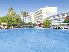 Hotel Grecian Bay Bild 01