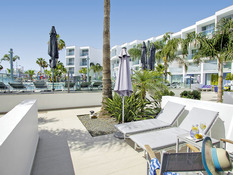 Hotel Limanaki Beach Bild 08
