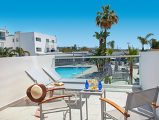 Hotel Limanaki Beach Bild 04