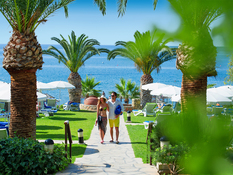 Mediterranean Beach Bild 06