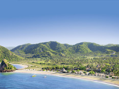 Novotel Lombok Resort Bild 02