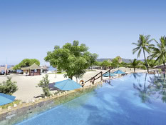 Novotel Lombok Resort Bild 01