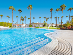 BungalowsRelaxia Los Girasoles Bild 01
