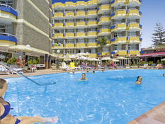 Hotel Veril Playa Bild 01