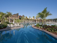 Lopesan Baobab Resort Bild 08