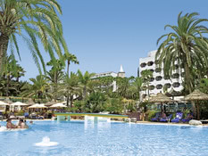 Hotel Corallium Beach by Lopesan Bild 08
