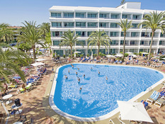 Hotel Labranda Bronze Playa Bild 01