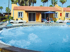 Bungalows Los Almendros Bild 07