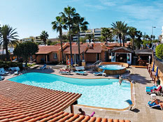 Bungalows Los Almendros Bild 05