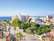 Hotel Maritim Playa Bild 03