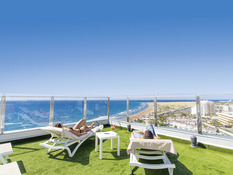HL Suitehotel Playa del Inglés Bild 07