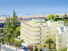 Hotel HL Sahara Playa Bild 02