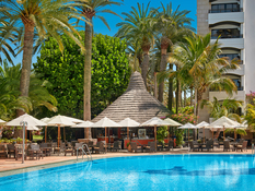Hotel Seaside Palm Beach Bild 10