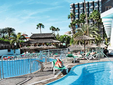 Hotel Relaxia Beverly Park Bild 05