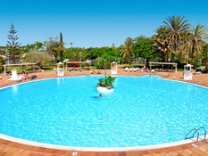 BungalowsCordial Sandy Golf Bild 05