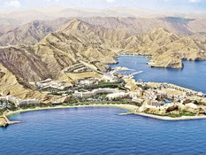 Shangri-La Barr Al JissahResort&Spa–Al Bandar Bild 05