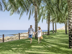 Shangri-La Barr Al JissahResort&Spa–Al Bandar Bild 11
