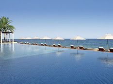 Hotel The Chedi Muscat Bild 08
