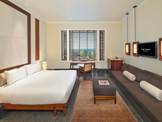 Hotel The Chedi Muscat Bild 02