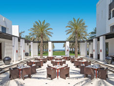 Hotel The Chedi Muscat Bild 03