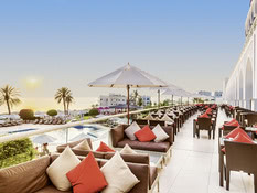 Hotel Crowne PlazaMuscat Bild 01