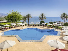 Hotel Crowne PlazaMuscat Bild 05