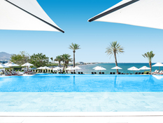 Hotel Crowne PlazaMuscat Bild 07