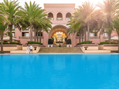 Hotel Shangri-La Al Husn Resort & Spa Bild 01