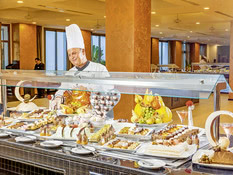 Hotel Barcelo Concorde Green Park Palace Bild 07