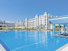 Hotel Barcelo Concorde Green Park Palace Bild 03