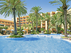 El Ksar Resort & Thalasso Bild 01