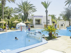 Hotel Marhaba Beach Bild 05