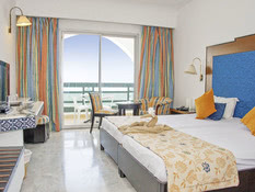 Hotel Marhaba Beach Bild 02