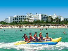 Hotel Marhaba Beach Bild 03