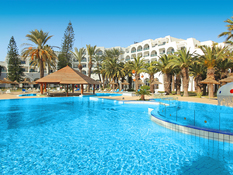 Hotel Marhaba Beach Bild 01