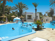 Hotel Marhaba Beach Bild 04