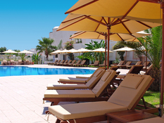 Hotel Royal Nozha Beach Bild 02