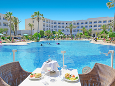 Hotel Vincci Nozha Beach Bild 07