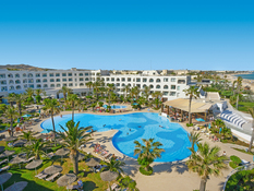 Hotel Vincci Nozha Beach Bild 01