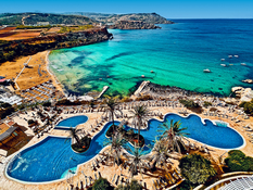 Radisson Blu Resort Golden Sands Bild 04