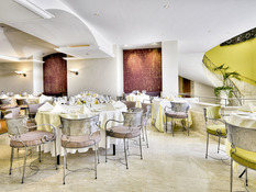 Hotel Corinthia St. George`s Bay Bild 06