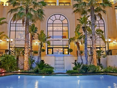 Hotel Corinthia St. George`s Bay Bild 08