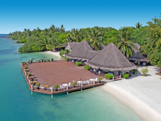 Adaaran Select Hudhuran Fushi Resort Bild 03