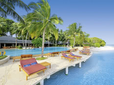 Royal Island Resort & Spa Bild 02