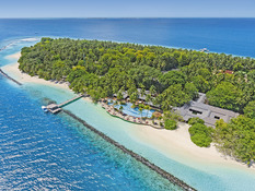 Royal Island Resort & Spa Bild 01