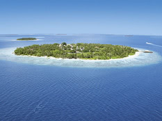 Bandos Maldives Bild 01