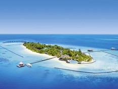 Komandoo Island Resort & Spa Bild 01