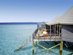 Komandoo Island Resort & Spa Bild 12