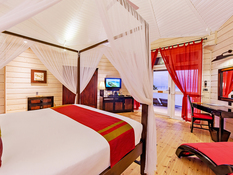 Komandoo Island Resort & Spa Bild 08