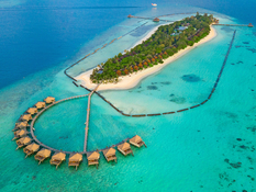 Komandoo Island Resort & Spa Bild 11